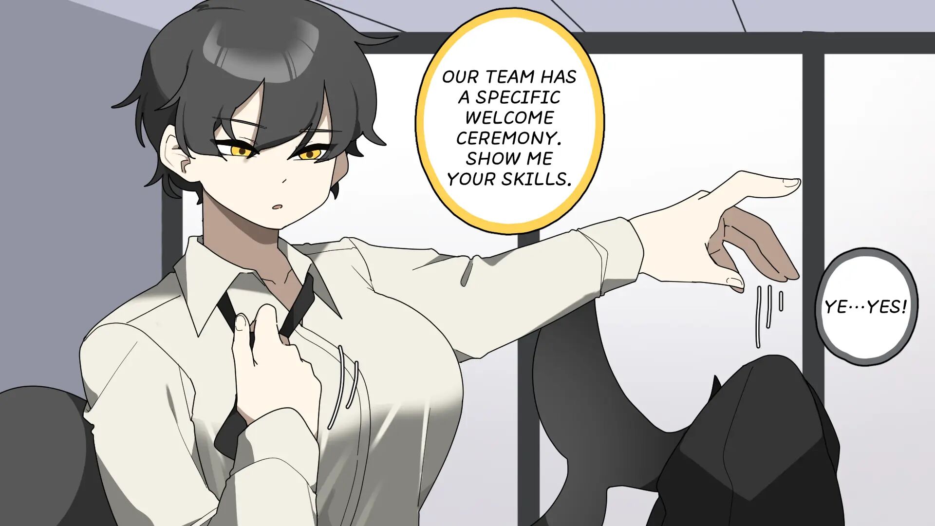 Shark Girl (junkzero) Chapter 1000 Page 2